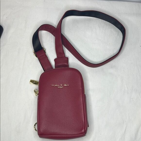 INICAT UN JOUR DE CHANCE CROSSBODY BAG FTL-04-202 - Picture 1 of 9